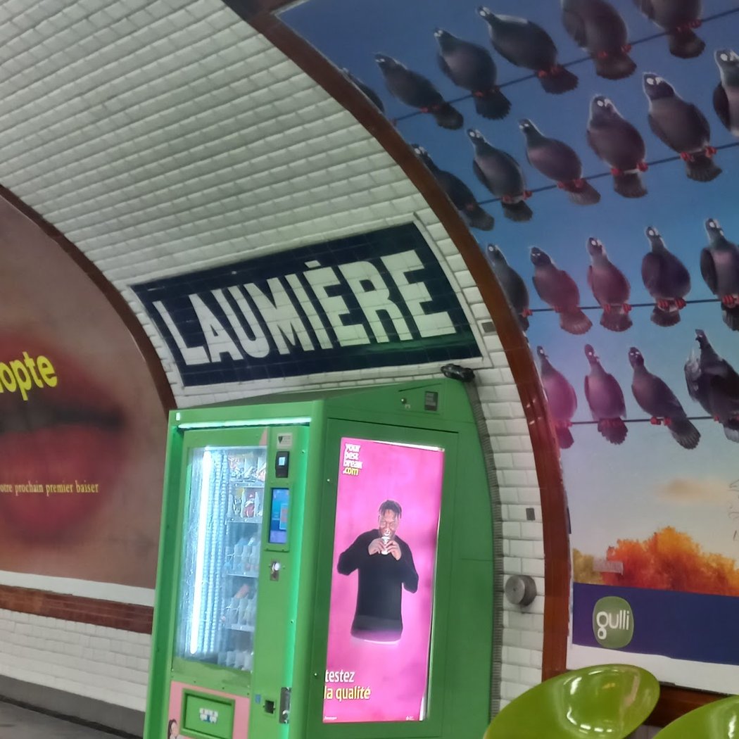 Laumière 1